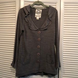 Nick & Nora cardigan